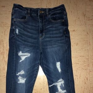 American Eagle jeans size 8